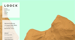 Desktop Screenshot of loock.info